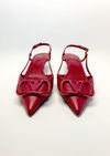 Scarpin Valentino Slingback 