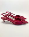 Scarpin Valentino Slingback 