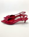 Scarpin Valentino Slingback 