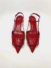 Scarpin Valentino Slingback 