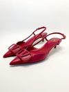 Scarpin Valentino Slingback 