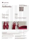 Scarpin Valentino Slingback 