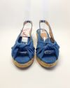 Sandália Rouje Espadrille 