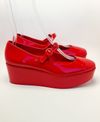 Sapato Larroudé Blair Flatform