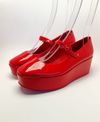 Sapato Larroudé Blair Flatform
