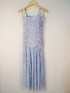 Vestido Framed