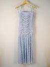 Vestido Framed