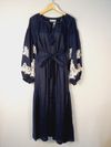 Vestido Madre Reina