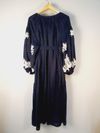 Vestido Madre Reina