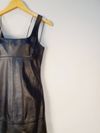 Vestido NK couro