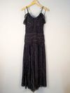 Vestido em seda