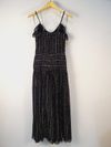 Vestido em seda