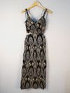 Vestido Mixed 