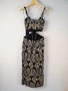 Vestido Mixed 