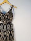 Vestido Mixed 