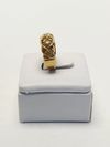 Anel em ouro amarelo 18K