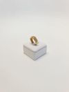 Anel em ouro amarelo 18K