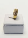 Anel em ouro amarelo 18K