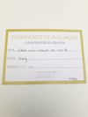 Anel em ouro amarelo 18K