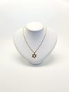 Colar em ouro amarelo 18K