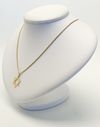 Colar em ouro amarelo 18K