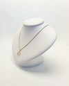 Colar em ouro amarelo 18K