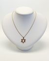 Colar em ouro amarelo 18K