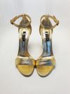 Sandália Dolce & Gabbana Mordoré 