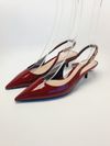 Slingback Gucci Signoria 