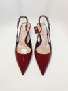 Slingback Gucci Signoria 