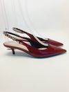 Slingback Gucci Signoria 