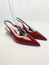 Slingback Gucci Signoria 