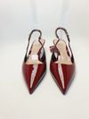 Slingback Gucci Signoria 