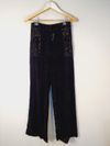 Calça Framed