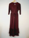 Vestido GIG tricot