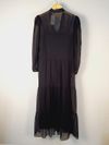 Vestido Mixed