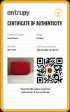 Bolsa Chanel Classic Wallet on Chain 