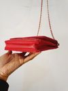 Bolsa Chanel Classic Wallet on Chain 