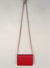 Bolsa Chanel Classic Wallet on Chain 