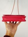 Bolsa Chanel Classic Wallet on Chain 