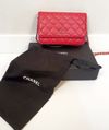 Bolsa Chanel Classic Wallet on Chain 