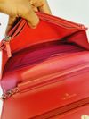 Bolsa Chanel Classic Wallet on Chain 