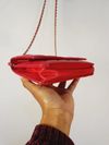 Bolsa Chanel Classic Wallet on Chain 