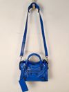 Bolsa Balenciaga Motorcycle City Mini 