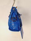 Bolsa Balenciaga Motorcycle City Mini 