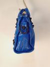 Bolsa Balenciaga Motorcycle City Mini 