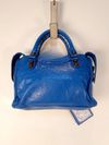 Bolsa Balenciaga Motorcycle City Mini 