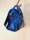 Bolsa Balenciaga Motorcycle City Mini 