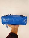 Bolsa Balenciaga Motorcycle City Mini 