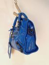 Bolsa Balenciaga Motorcycle City Mini 